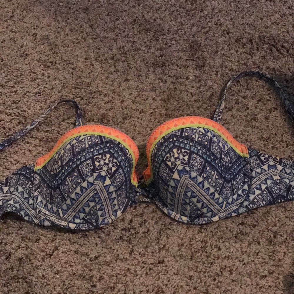 VS bikini top